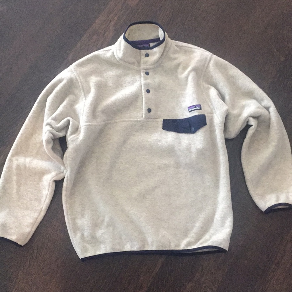 Patagonia Synchilla Snap-T Pullover